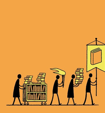 La revanche des bibliothécaires