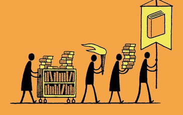 La revanche des bibliothécaires