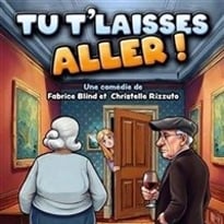 Tu t'laisses aller !