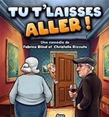 Tu t'laisses aller !