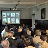 Conférence « Les vitraux de Manessier à l'Église du Saint-Sépulcre d'Abbeville : comme une cosmogonie » par Jean-François Cocquet
