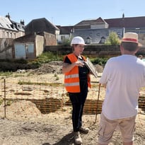 Visites guidées du chantier de fouilles archéologiques