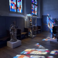 Dépôt d'art sacré