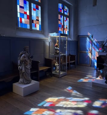 Dépôt d'art sacré