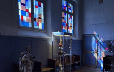 Dépôt d'art sacré