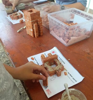 Ateliers ludiques et créatifs au Carmel
