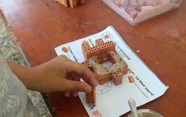 Ateliers ludiques et créatifs au Carmel