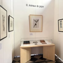 Visite flash de l'exposition Estampes du XXe siècle, Collections de la Ville d'Abbeville