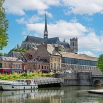 Journées du patrimoine Amiens