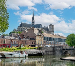 Journées du patrimoine Amiens