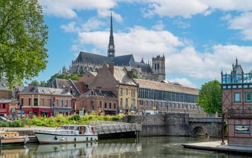 Journées du patrimoine Amiens