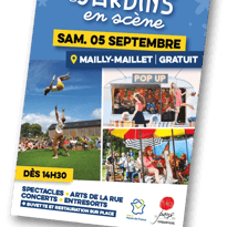 Jardins en Scène à Méaulte
