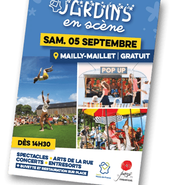 Jardins en Scène à Méaulte