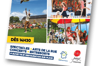 Jardins en Scène à Méaulte