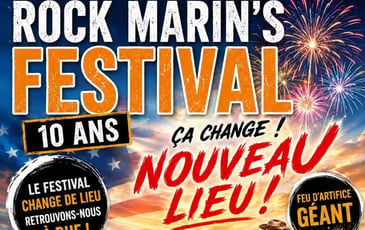 Festival Rock Marin's