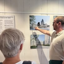Visite flash de la Maison du chantier