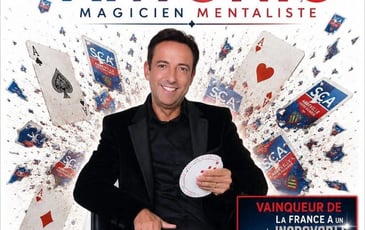 Antonio Bembibre – Magie & Mentalisme à Abbeville
