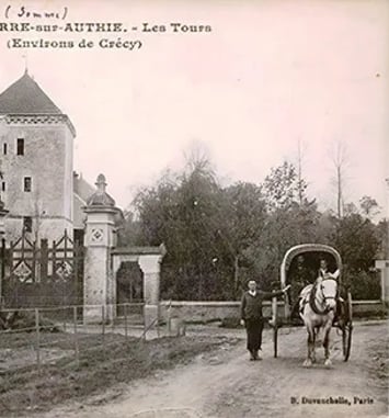 Promenade à la découverte du patrimoine dompierrois