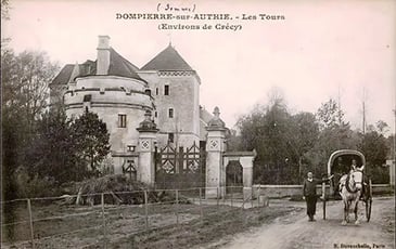 Promenade à la découverte du patrimoine dompierrois