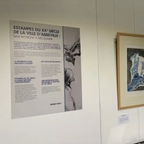 Estampes du XXe siècle – Collections de la Ville d'Abbeville