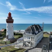 Visite du sémaphore d'Ault (80)