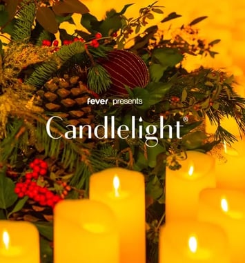 Candlelight : les classiques de Noël