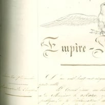 Les petits derniers des Archives