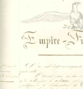 Les petits derniers des Archives