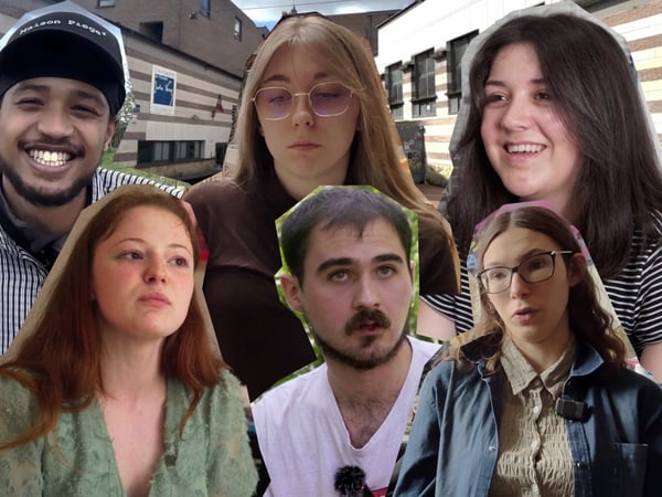 Projection documentaire : Les Chroniques de CARMEN