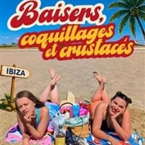 Baisers, coquillages et crustacés