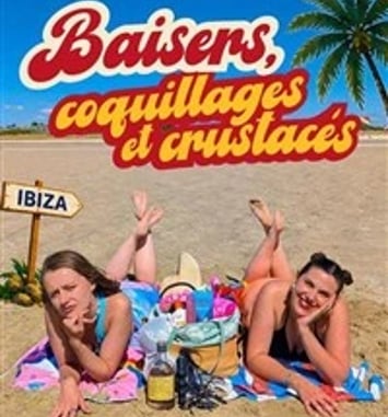 Baisers, coquillages et crustacés