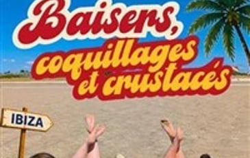Baisers, coquillages et crustacés