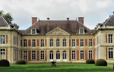 Visite guidée du château + visite libre arboretum