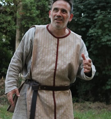 Les échos du passé, Ganelon