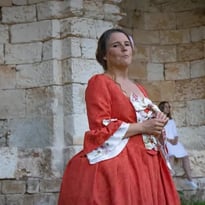 Les échos du passé, La Contesse de Gouffier