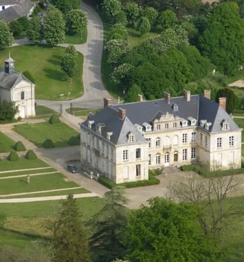Visite du château et du parc de Davenescourt