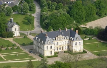 Visite du château et du parc de Davenescourt