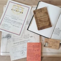 Visite guidée des Archives