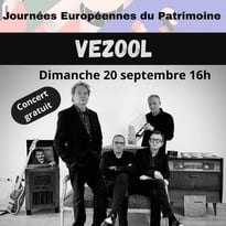 Vezool en concert