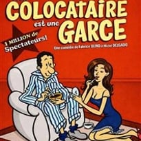 Mon colocataire est une garce