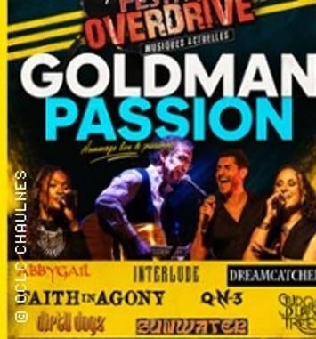 Chaulnes Festival Overdrive