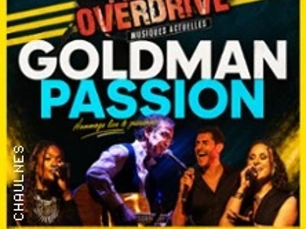 Chaulnes Festival Overdrive
