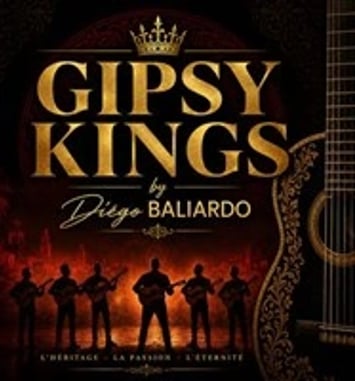 Diego Baliardo : Hommage aux Gipsy Kings