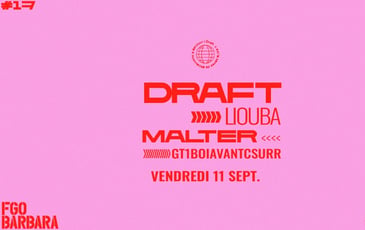 Malter et Liouba et Gt1boiavantcsurr