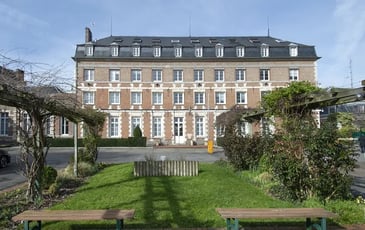 Visite libre de l'Hôtel des Feuillants