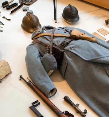 Visite guidée du musée