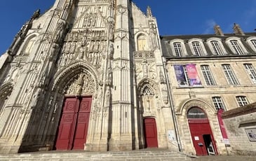 Visite guidée - Quand les murs racontent