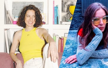Cléa Vincent + Blue Katrice