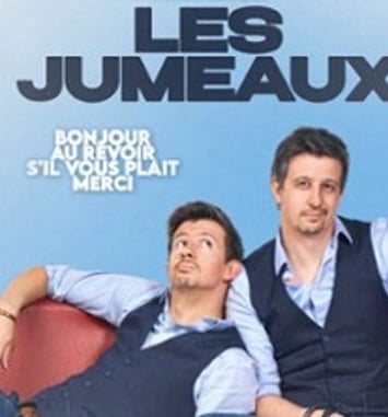 Les Jumeaux: Bonjour, Au revoir, s'il vous plaît, merci