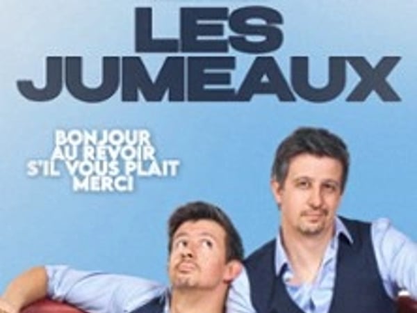 Les Jumeaux: Bonjour, Au revoir, s'il vous plaît, merci